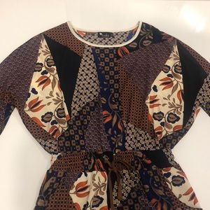 ✅ Cala Women’s Dress Size S Beautiful Print